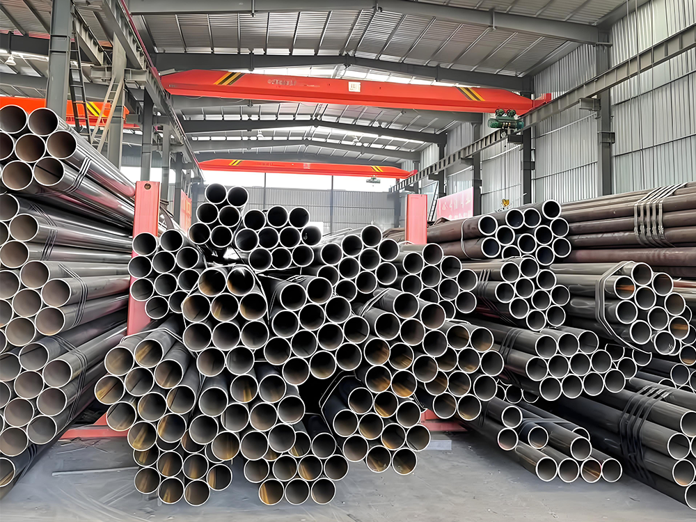 Carbon steel welded pipe Carbon steel welded pipe