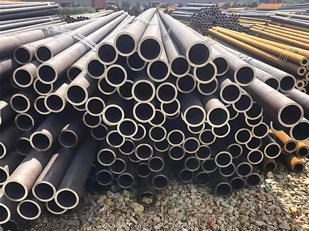 Carbon steel seamless pipe