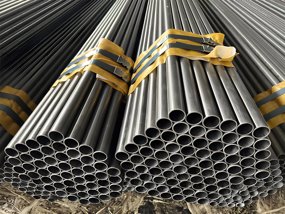 Stainless Steel Seamless Pipe