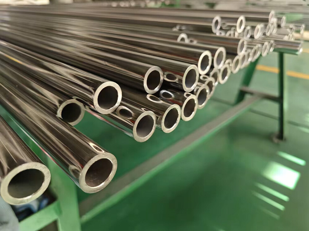 Stainless Steel Seamless Pipe
