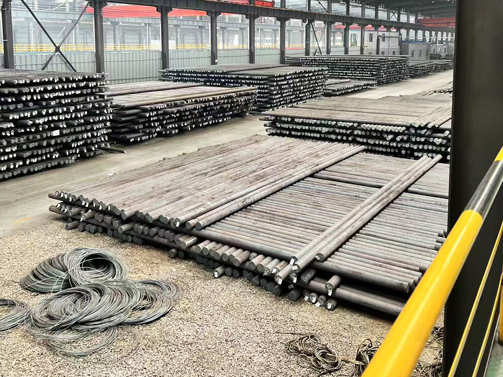 Carbon Steel Round Bars