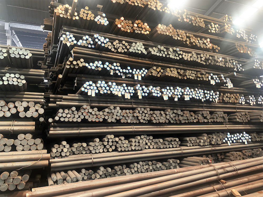 Carbon Steel Round Bars