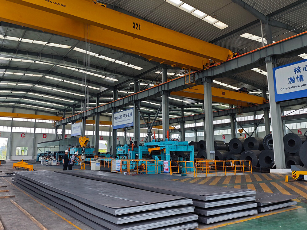 Carbon steel plate Carbon steel plate