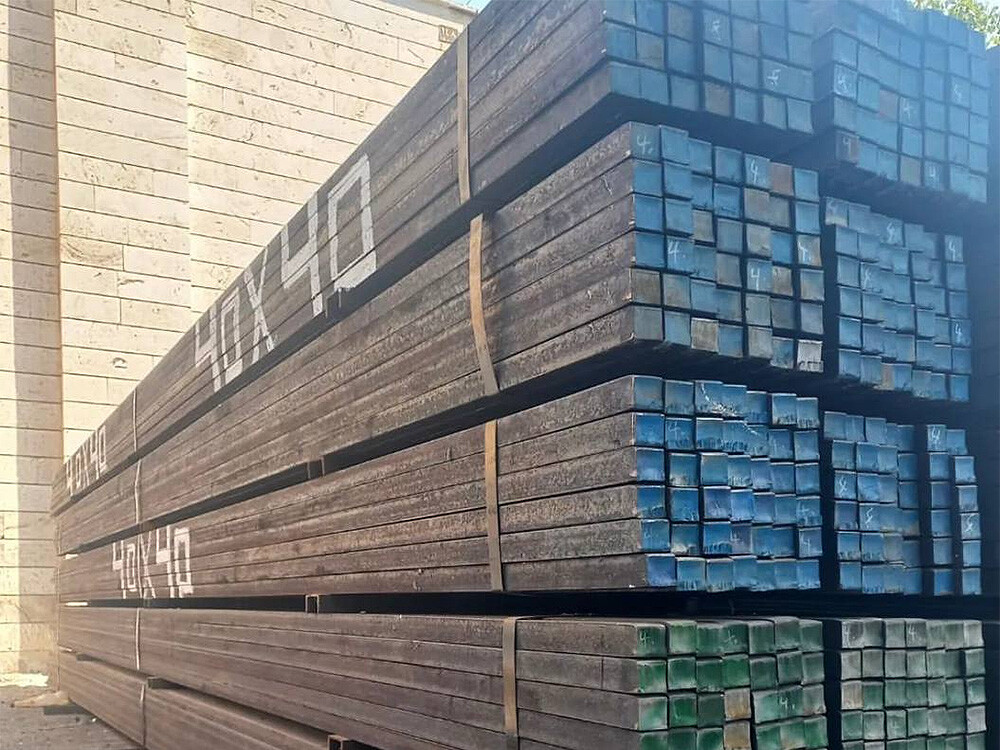 Carbon Steel Square Billet