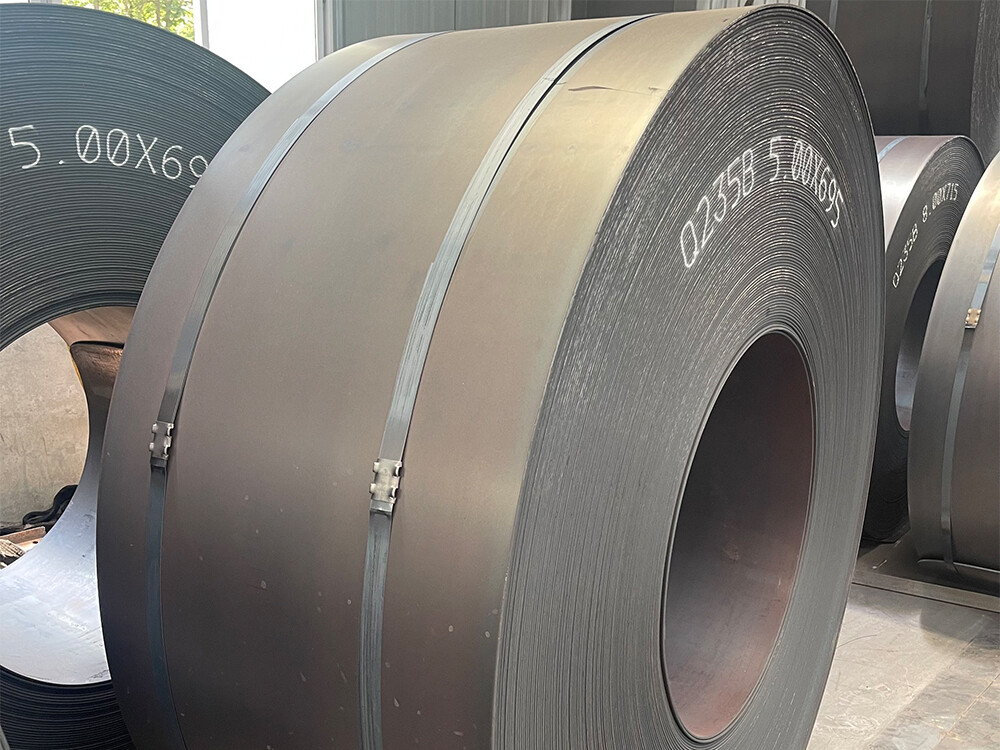 Q235B Carbon Steel Coil