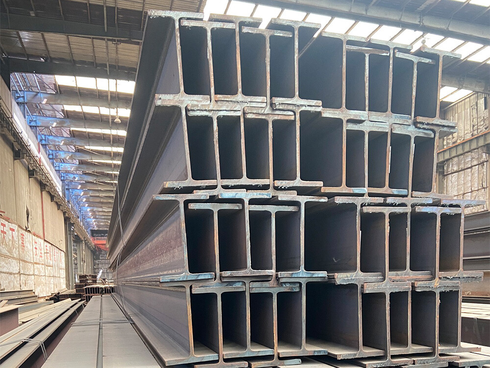 Q235B Carbon Steel H-Beam Q235B Carbon Steel H-Beam