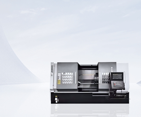 Sizing a Gantry Machining Center for Large Parts and Fixture Clearance