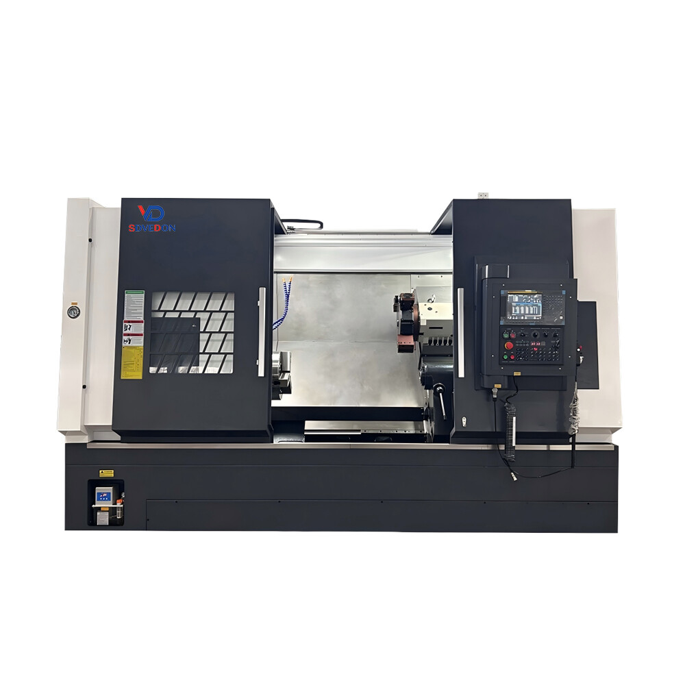 Best CNC and Lathe Machine Manufacturer | ISO-Certified
