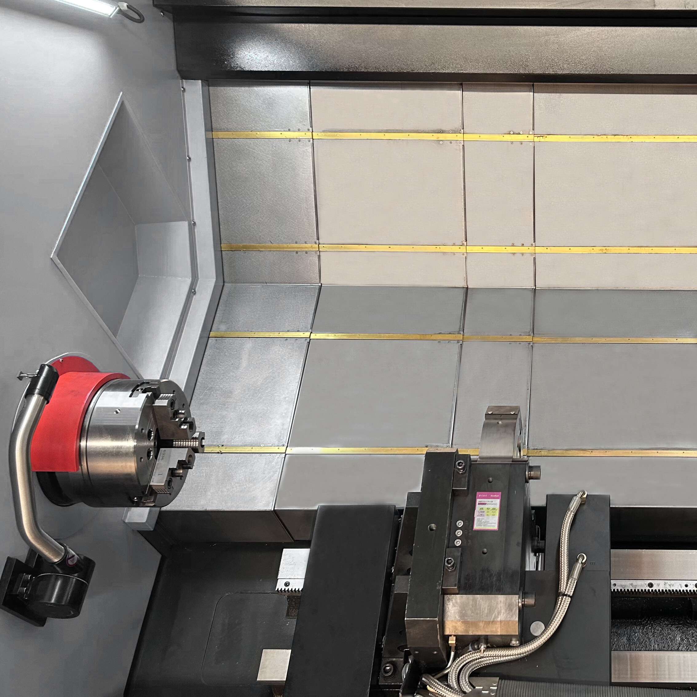 Precision CNC and Lathe Machine Manufacturer Since 2008