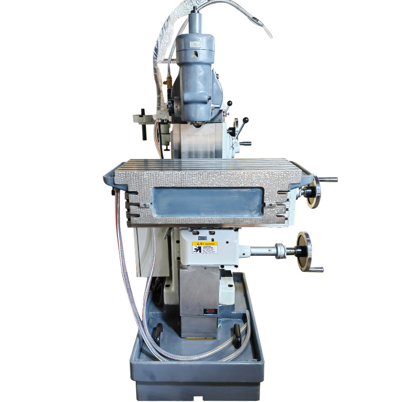Horizontal Milling Machine for Industrial Use: Maintenance Points That Cut Failures