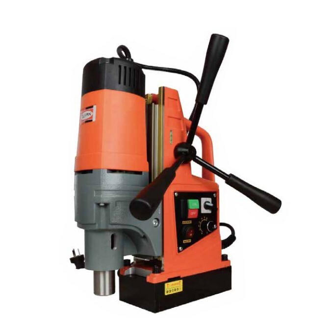 Using a Magnetic Drill on Nonmagnetic Stainless Steel: Fixture Options