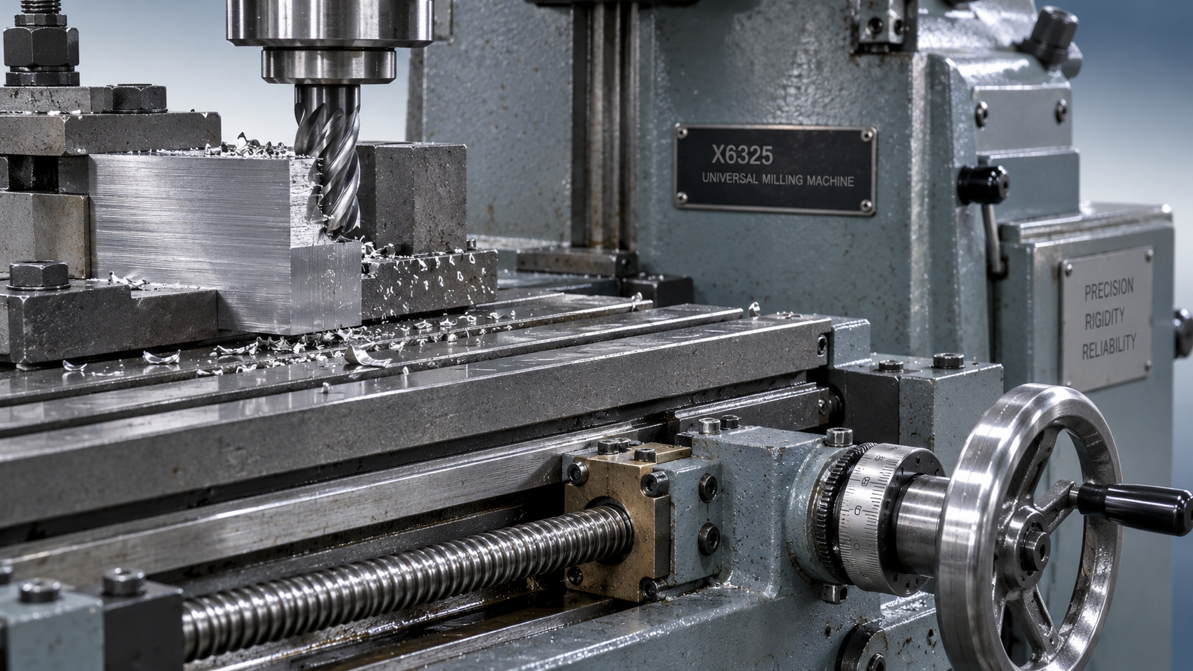 Climb vs Climb vs. Conventional Milling on Machines with Leadscrew Backlash