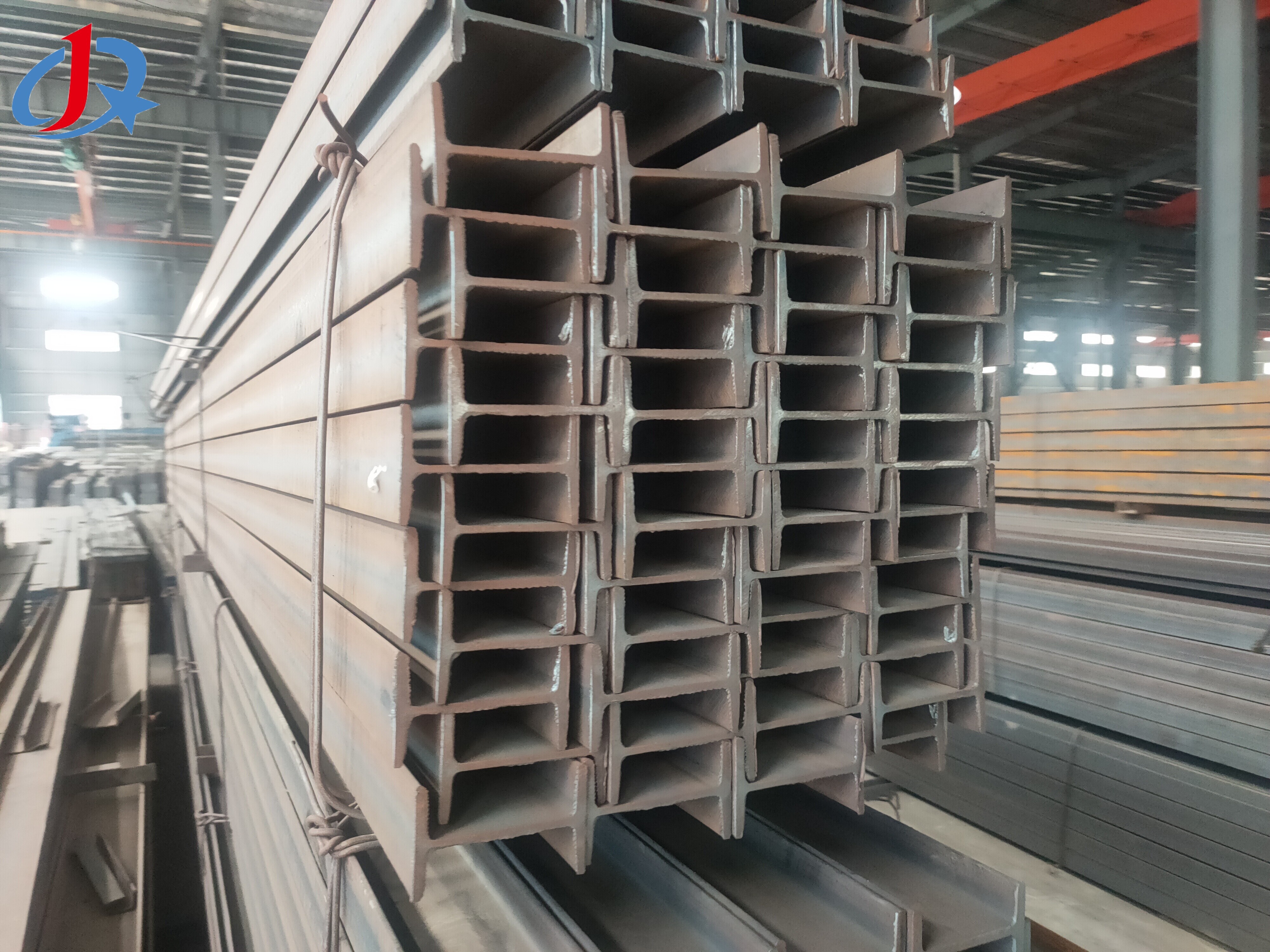 I-beam Large inventory