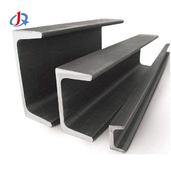 Galvanized Channel Steel Large inventory