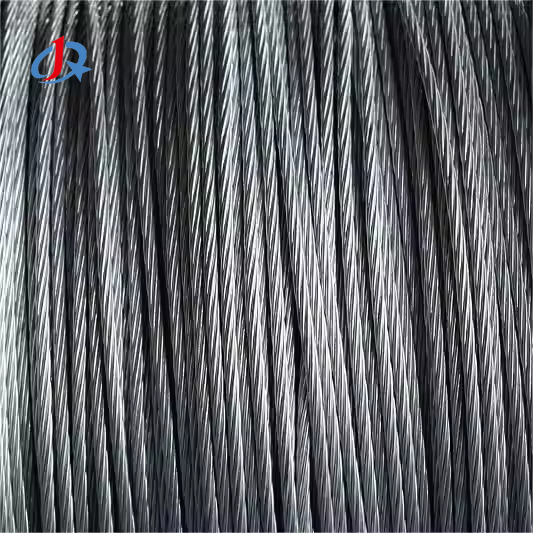 Galvanized Steel Strand