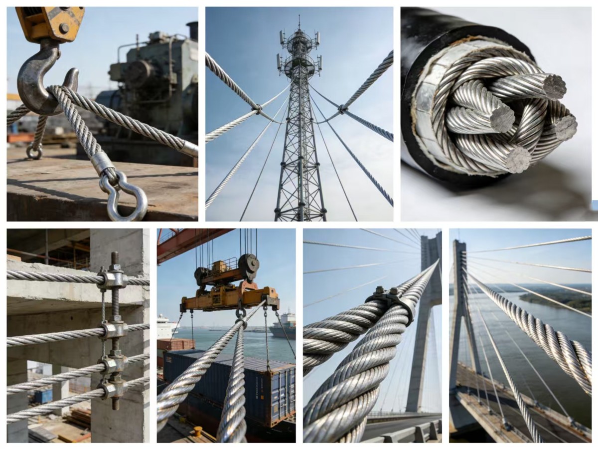 Steel Strand