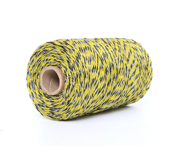 Electrified Rope