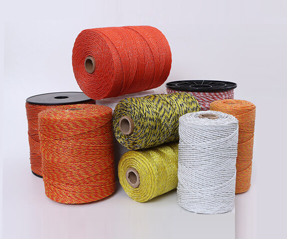 Electrified Rope
