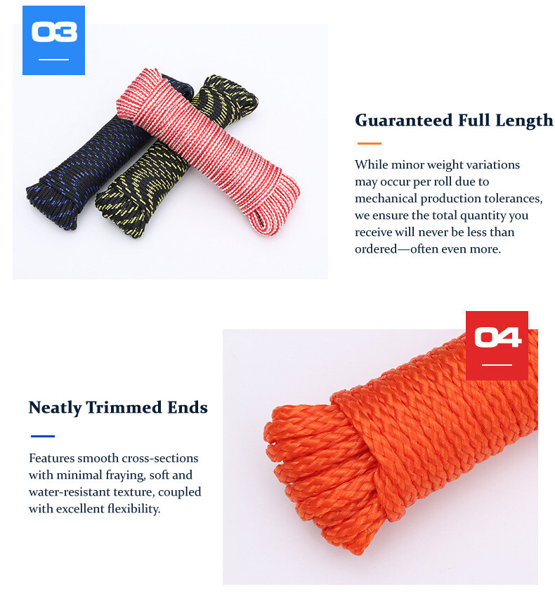 Braid Rope