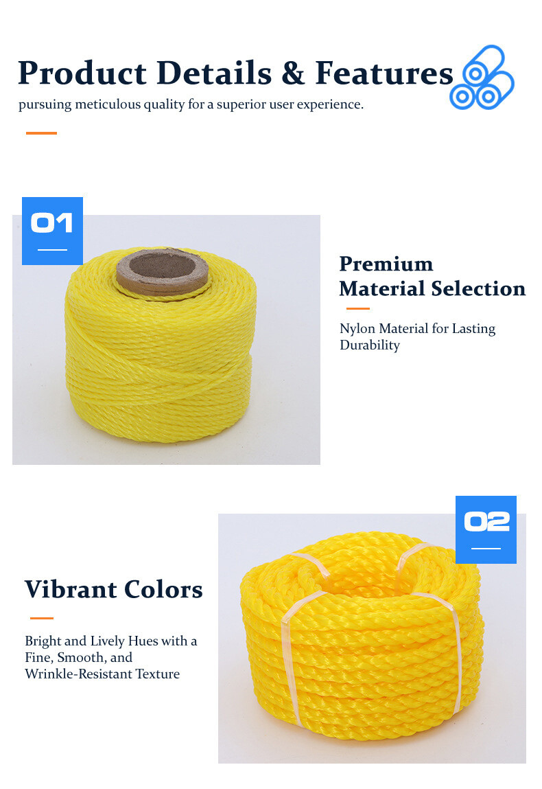 Plastic Rope