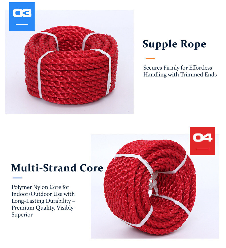 Plastic Rope