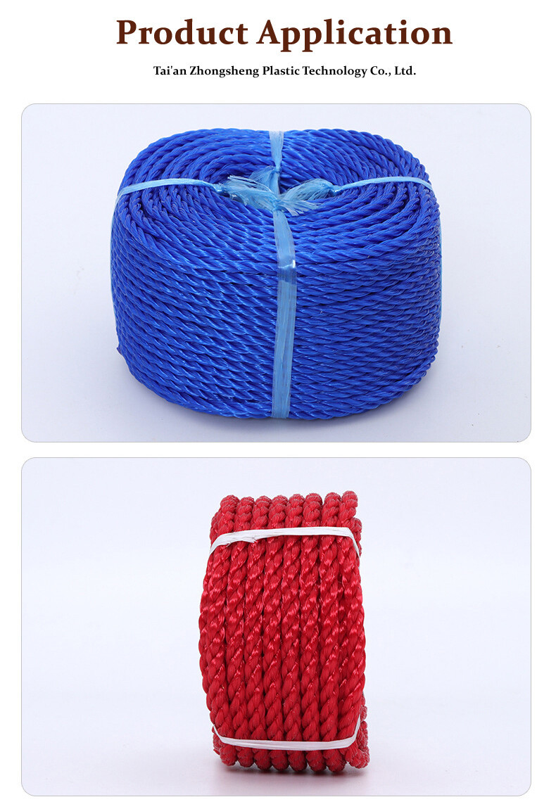 Plastic Rope