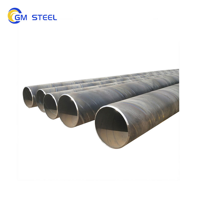 Q235 Material Straight Seam Welded Pipe Carbon Steel Welded Pipe