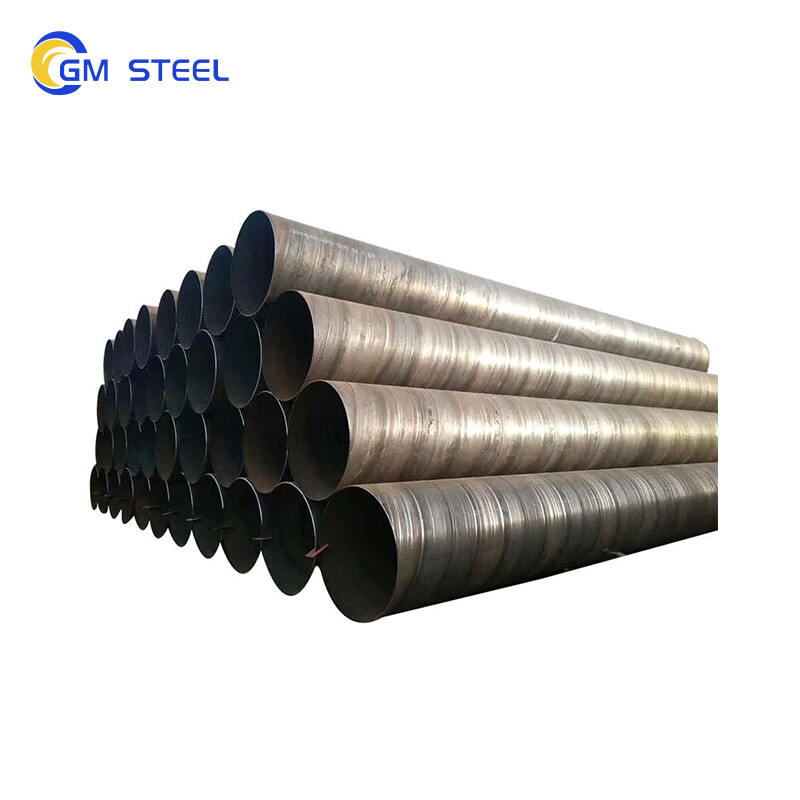 Customized ERW Steel Pipe Welded Carbon Steel ERW EMT Pipe Tube