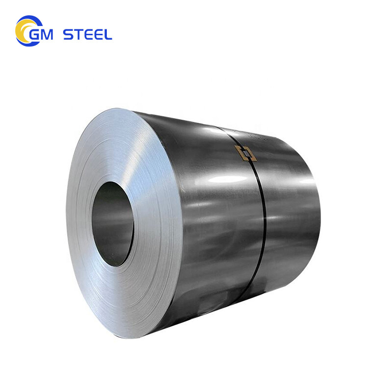 AZ150 Hot Dip Galvalume Steel Coil 55% Al-zn Bobina De Acero Galvalume