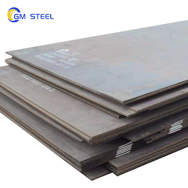 Hot Rolled Cold Rolled Astm A36 Ms 6mm 10mm 12mm 25mm Thick Mild Ms Carbon Steel Plate
