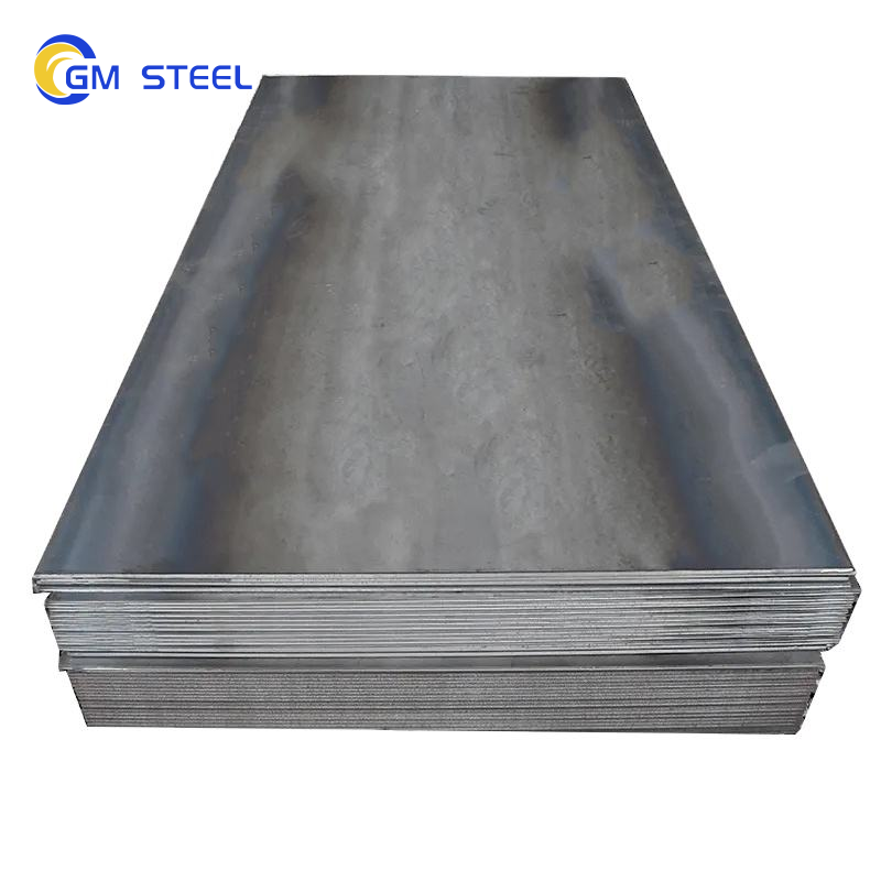 ASTM A36 Q235 SS400 Grade 5mm 6mm Steel Sheet Carbon Steel Plate Sheet