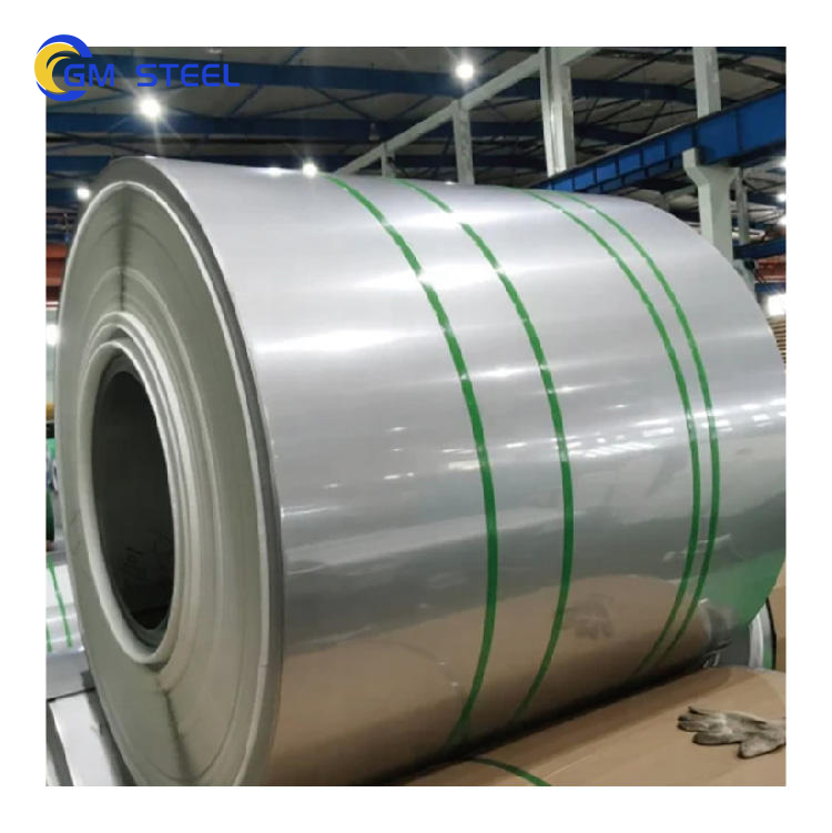 304 Stainless Steel Coil/ Stainless Steel Coil 304 With Mirror Surface
