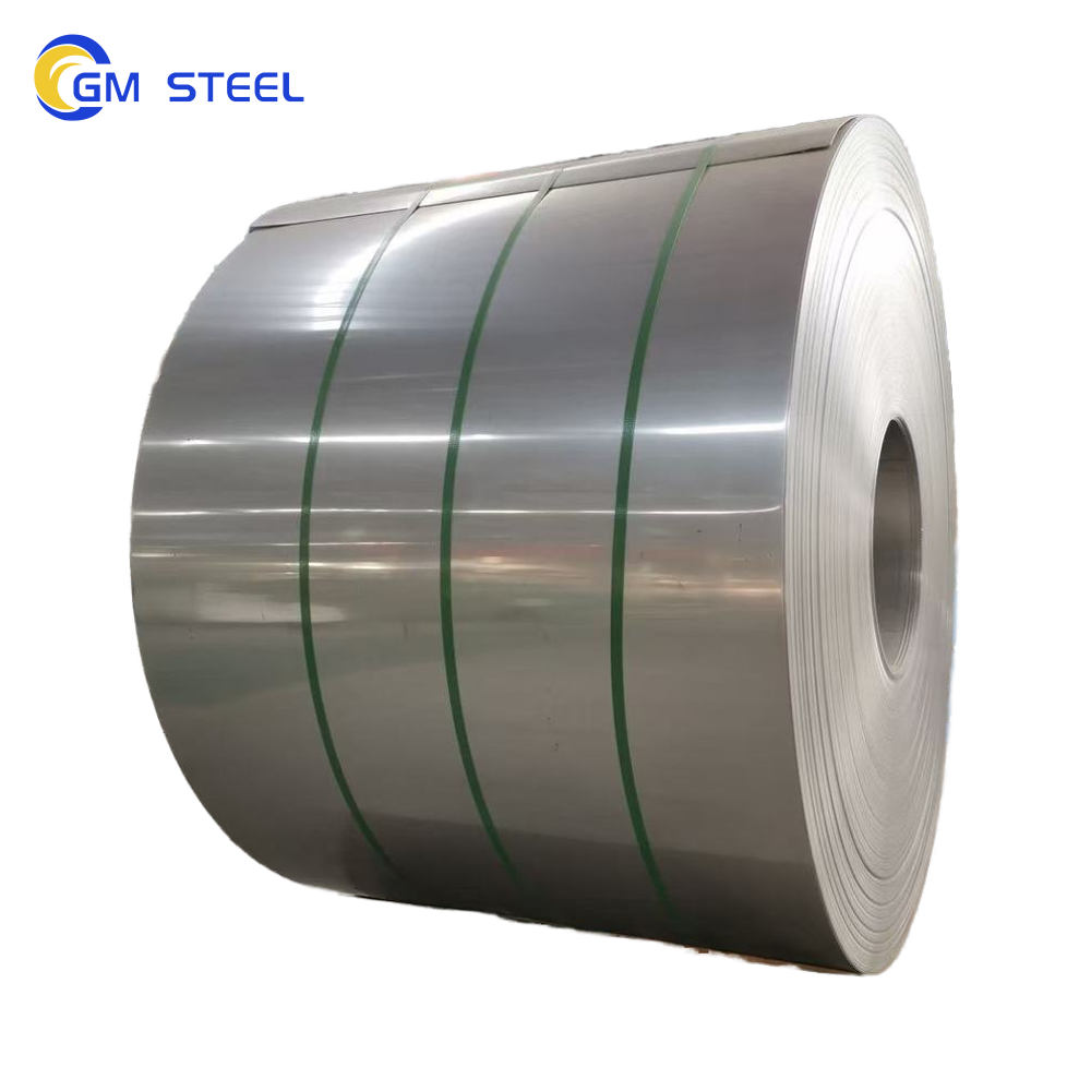 304 Stainless Steel Coil/ Stainless Steel Coil 304 With Mirror Surface