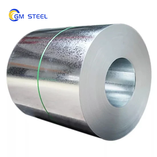 Z275 Hot Dipped Galvanized Steel Coil High Quality Galvanized Steel