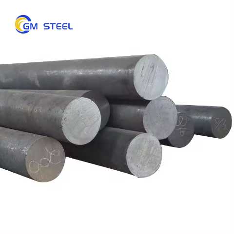 4140 Carbon Steel Bars A36 1045 1020 Cold Drawn FlatSteel Bar for Construction Hot Rolled ASTM EN
