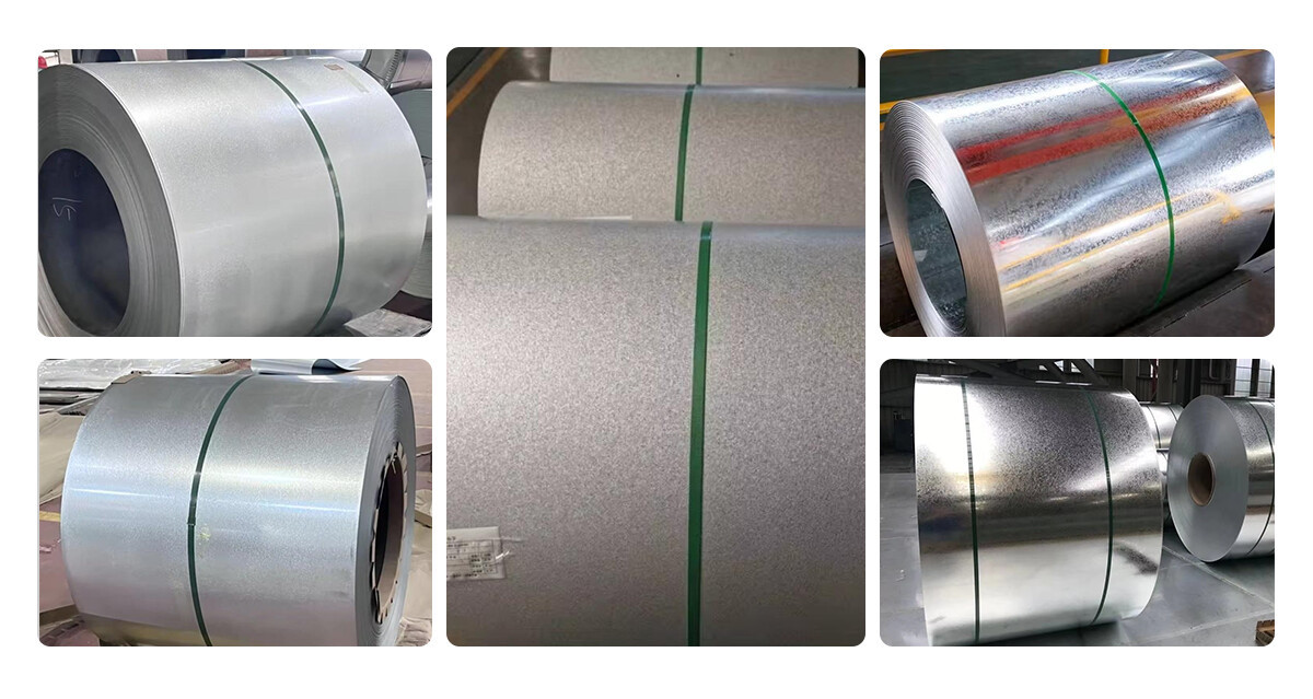 镀铝锌卷1 AZ30 Galvalume Steel Coil