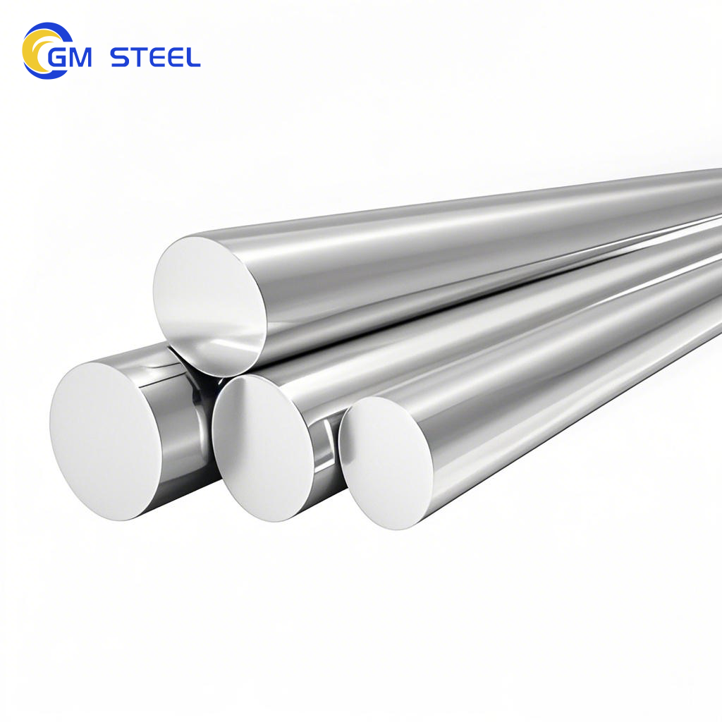 Aluminium Bar Alloy Rod Aluminum Round Bar in Stock