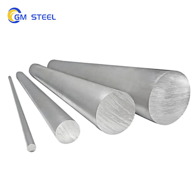 Customizable 6061 Aluminum Rods Premium Round Bars
