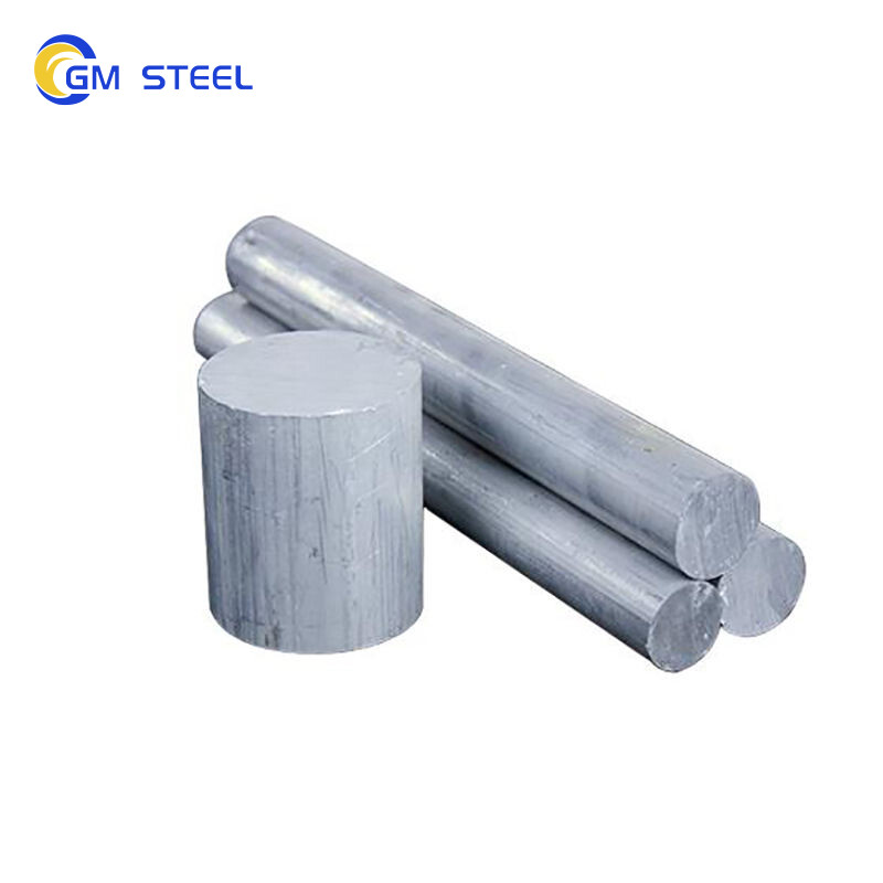 ASTM B210 7075 6061 Aluminum Round Rod 80mm 76mm Aluminum bar