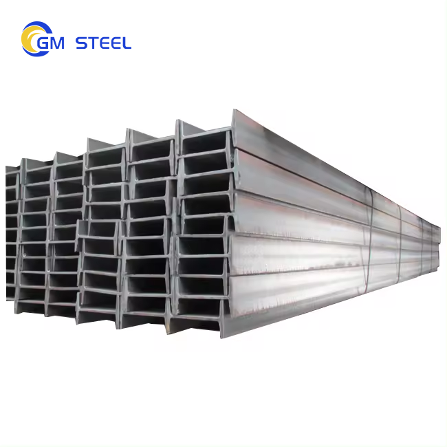 Good Price Steel I Beam Galvanized Welded Heb Beam Wholesale H-Beam Construction Steel Profile H Beam Q235B, Q355b, S355