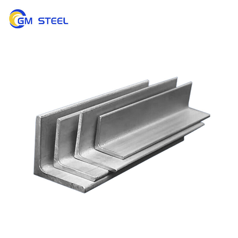 Hot Rolled ASTM 316L 304 316 Stainless Steel Angle Bar/Equal Angle Iron for Construction (AISI Standard)