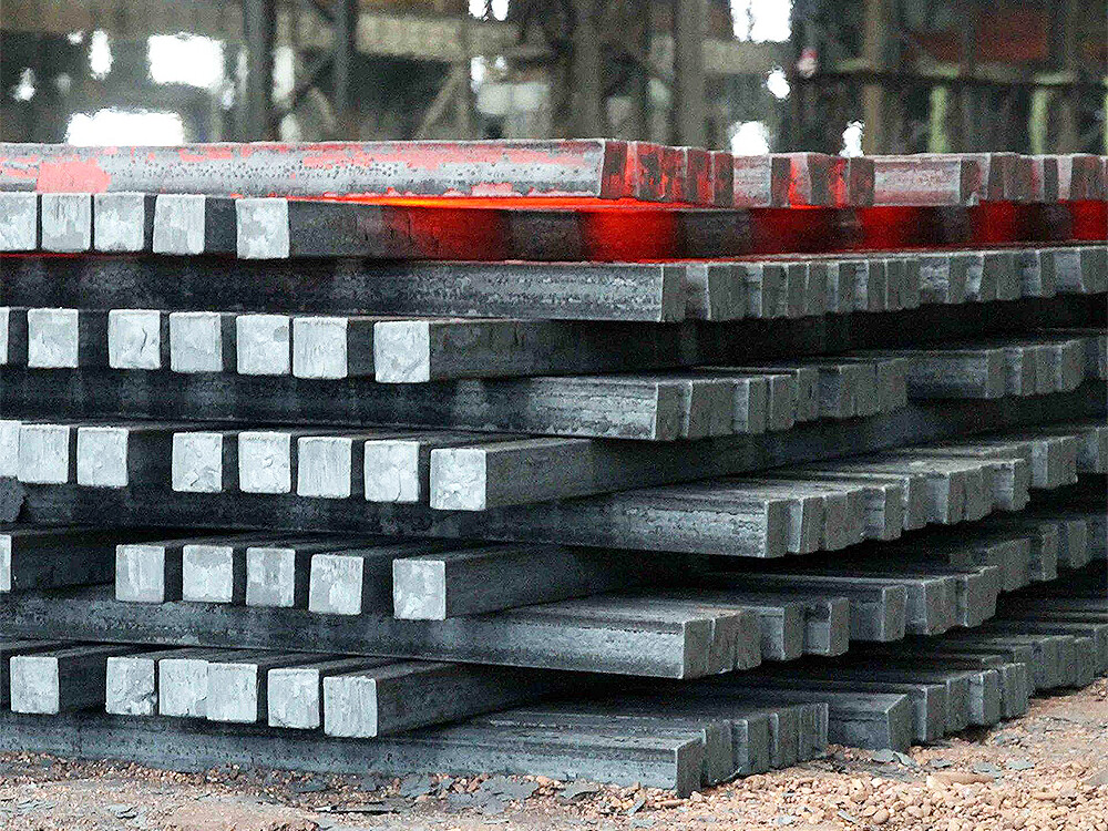 Bloque de Acero al Carbono Q195 Bloque de Acero al Carbono Q195