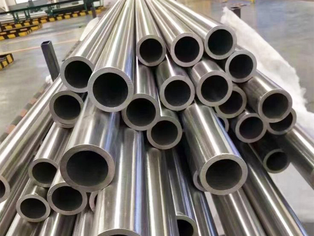 Tubo de Aço Inoxidável 304 sem Costura Tubo de Aço Inoxidável 304 sem Costura