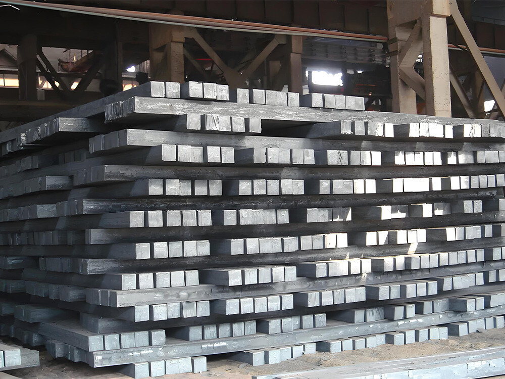 Bloco de Aço Carbono E335