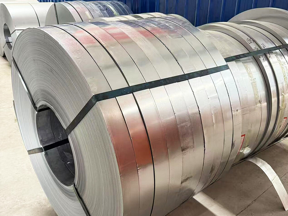 Tira de Aço Galvanizado Tira de Aço Galvanizado