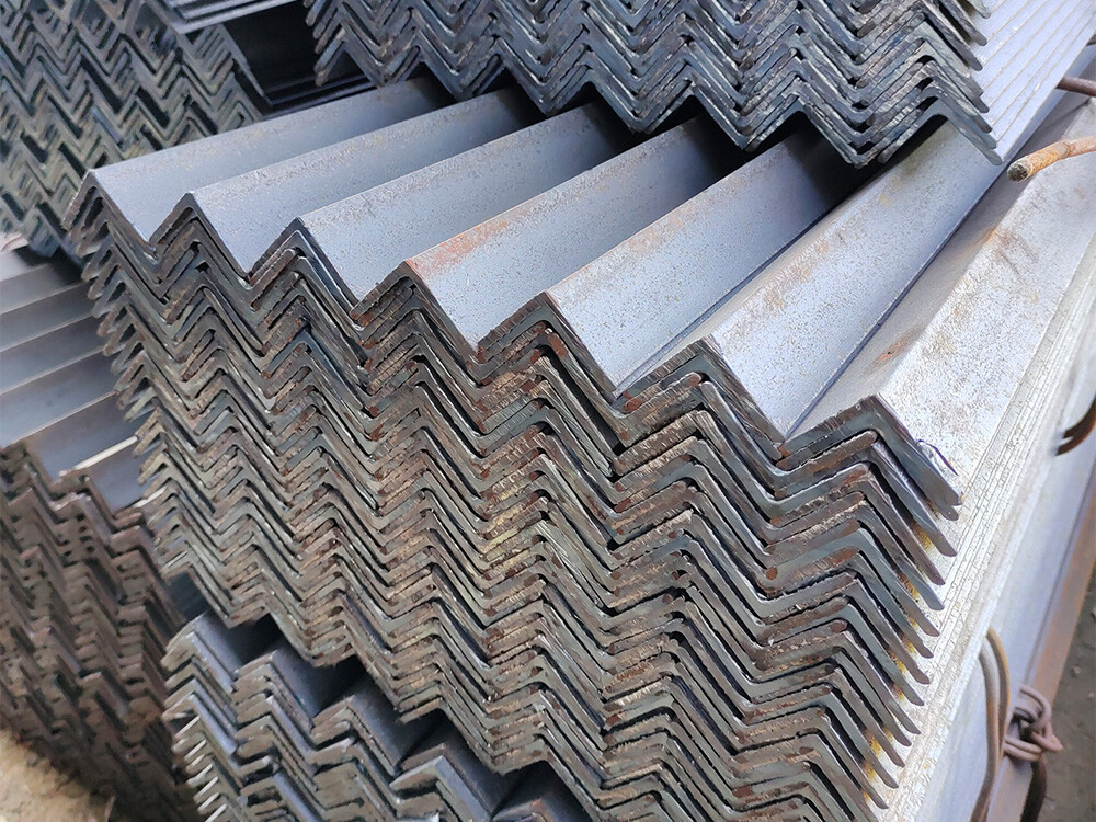 Ângulo de Aço Carbono SS400 Ângulo de Aço Carbono SS400