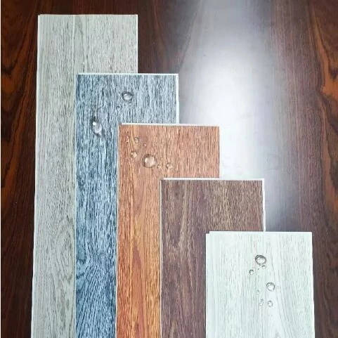 SPC Vinyl Wood Floor PVC Flooring SPC Vinyl Wood Floor PVC Flooring
