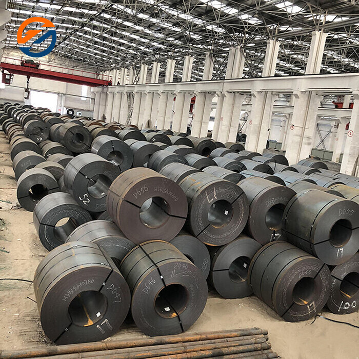 DC01/DC02/DC03/DC04 Cold Rolled Steel Coil