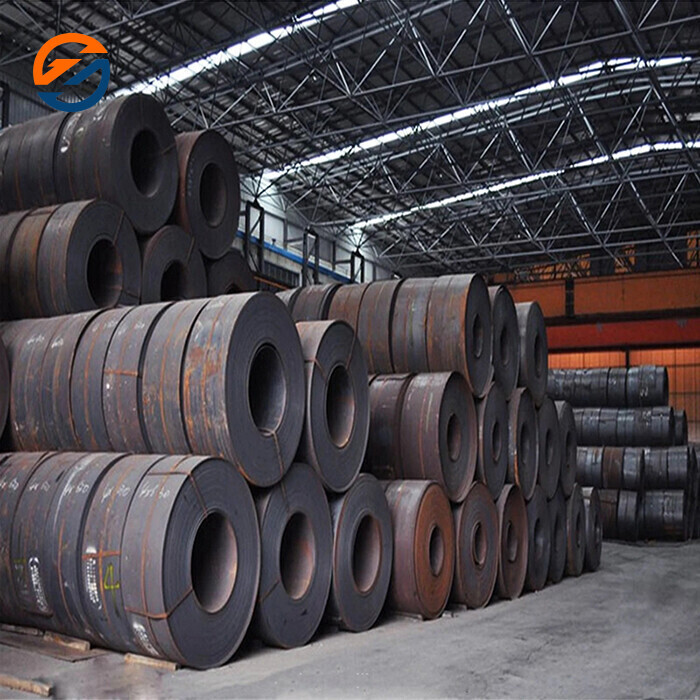 1008 Cold Rolled Steel Coil