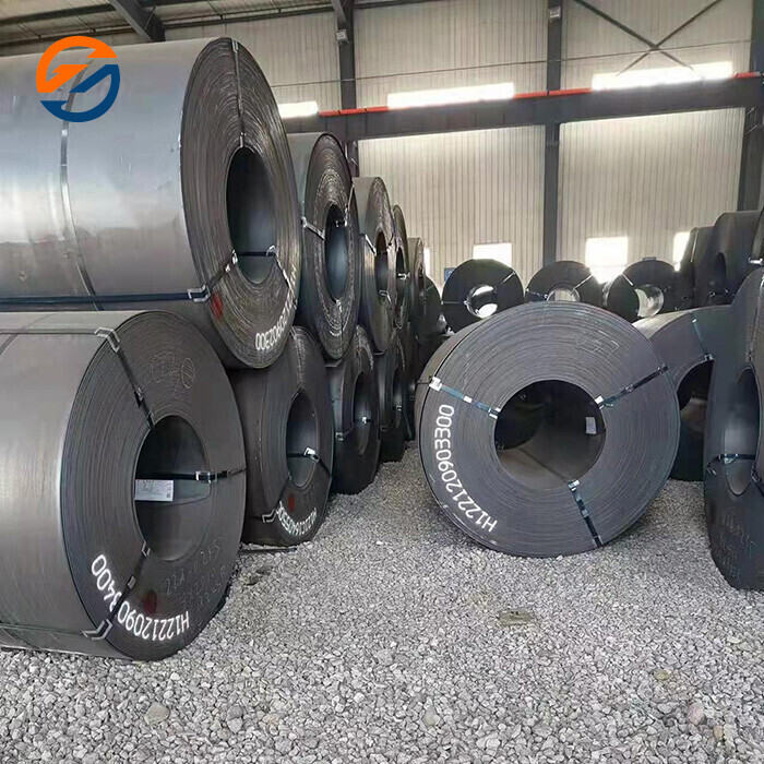 1008 Cold Rolled Steel Coil